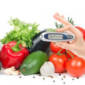 dieta za diabetes